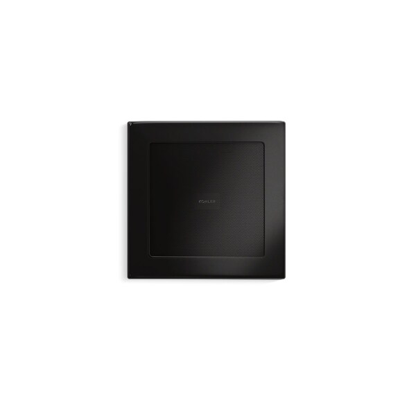 Kohler SoundTile® Vibrant Brushed Moderne Brass Speakers main image 1
